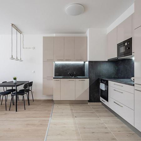 Szabolcs Apartments Budapest Exterior foto