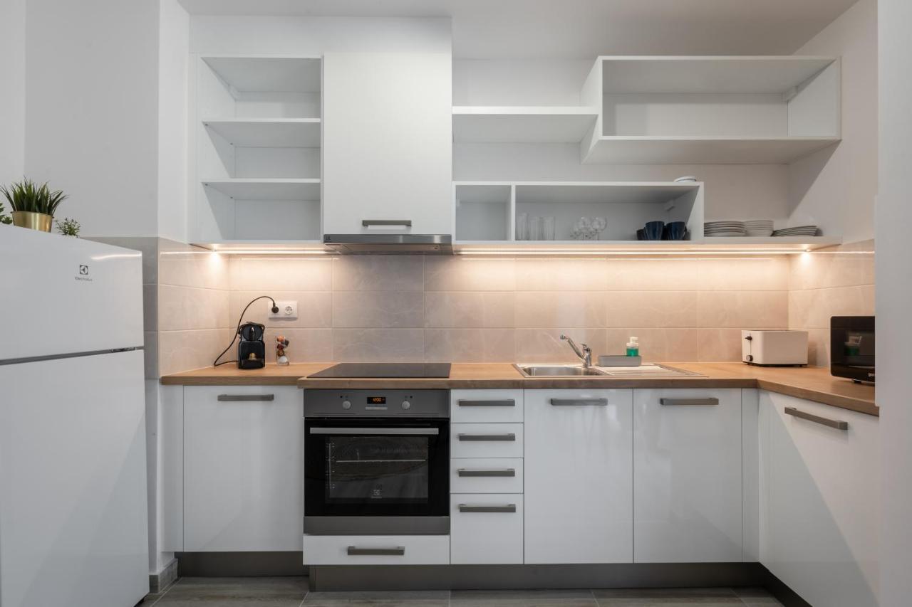Szabolcs Apartments Budapest Exterior foto