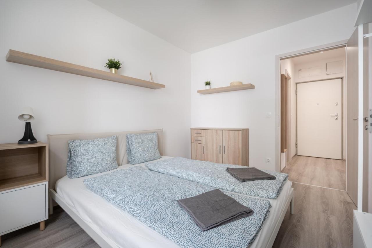 Szabolcs Apartments Budapest Exterior foto
