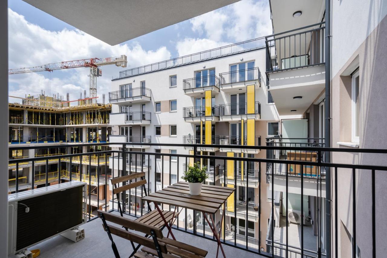 Szabolcs Apartments Budapest Exterior foto