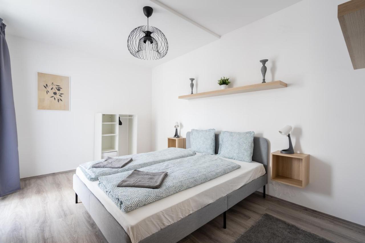 Szabolcs Apartments Budapest Exterior foto