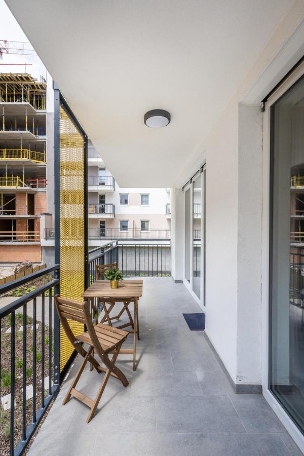 Szabolcs Apartments Budapest Exterior foto