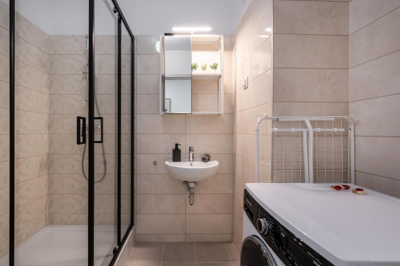 Szabolcs Apartments Budapest Exterior foto