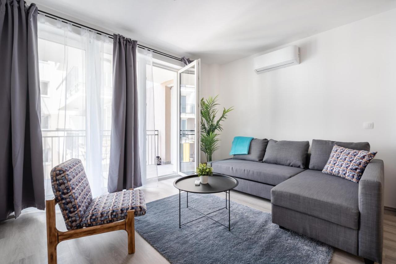 Szabolcs Apartments Budapest Exterior foto
