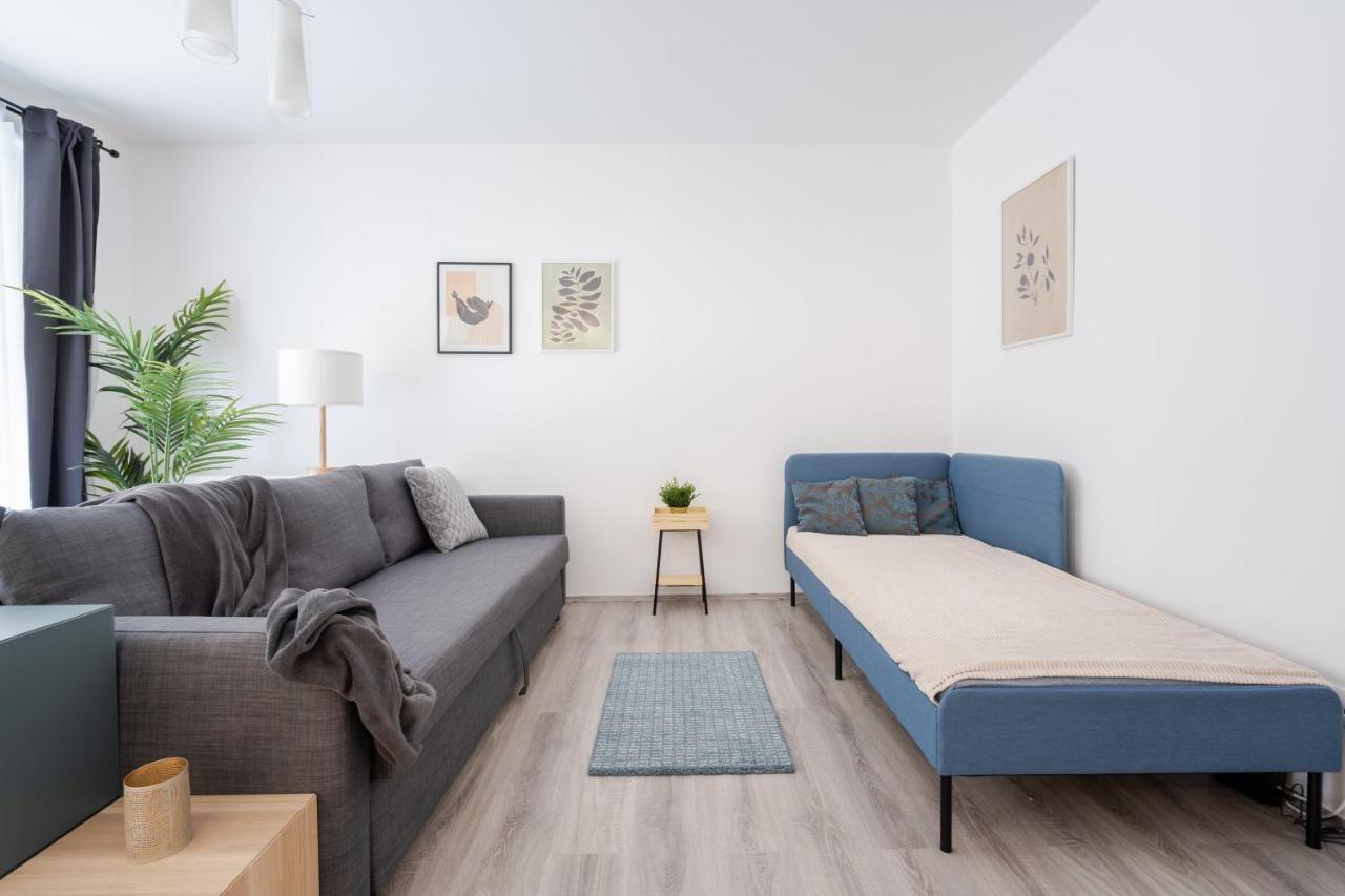 Szabolcs Apartments Budapest Exterior foto