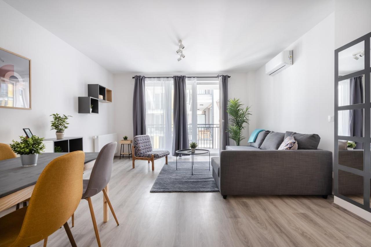 Szabolcs Apartments Budapest Exterior foto