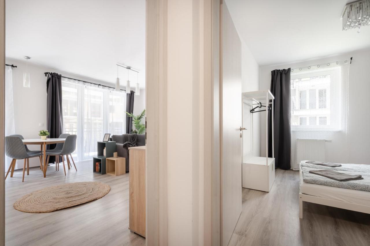 Szabolcs Apartments Budapest Exterior foto
