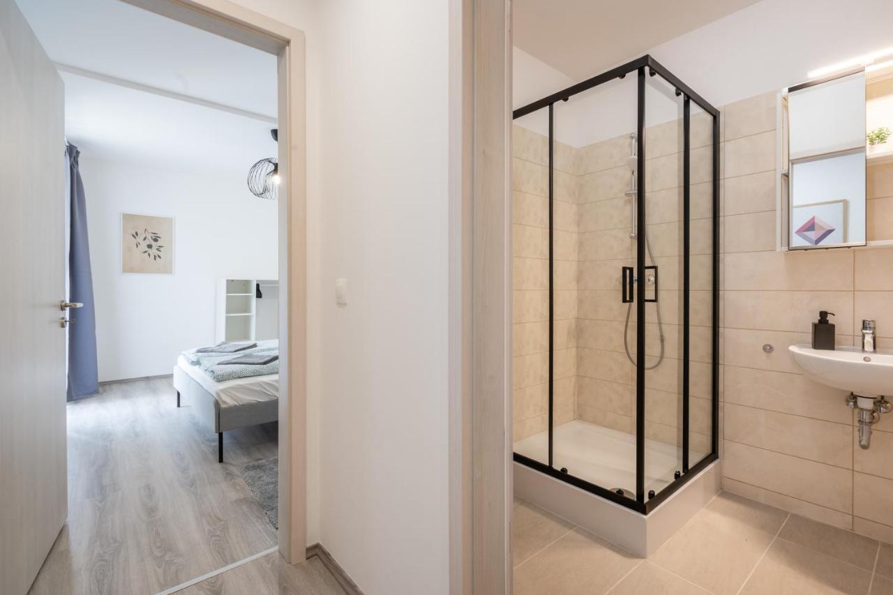 Szabolcs Apartments Budapest Exterior foto
