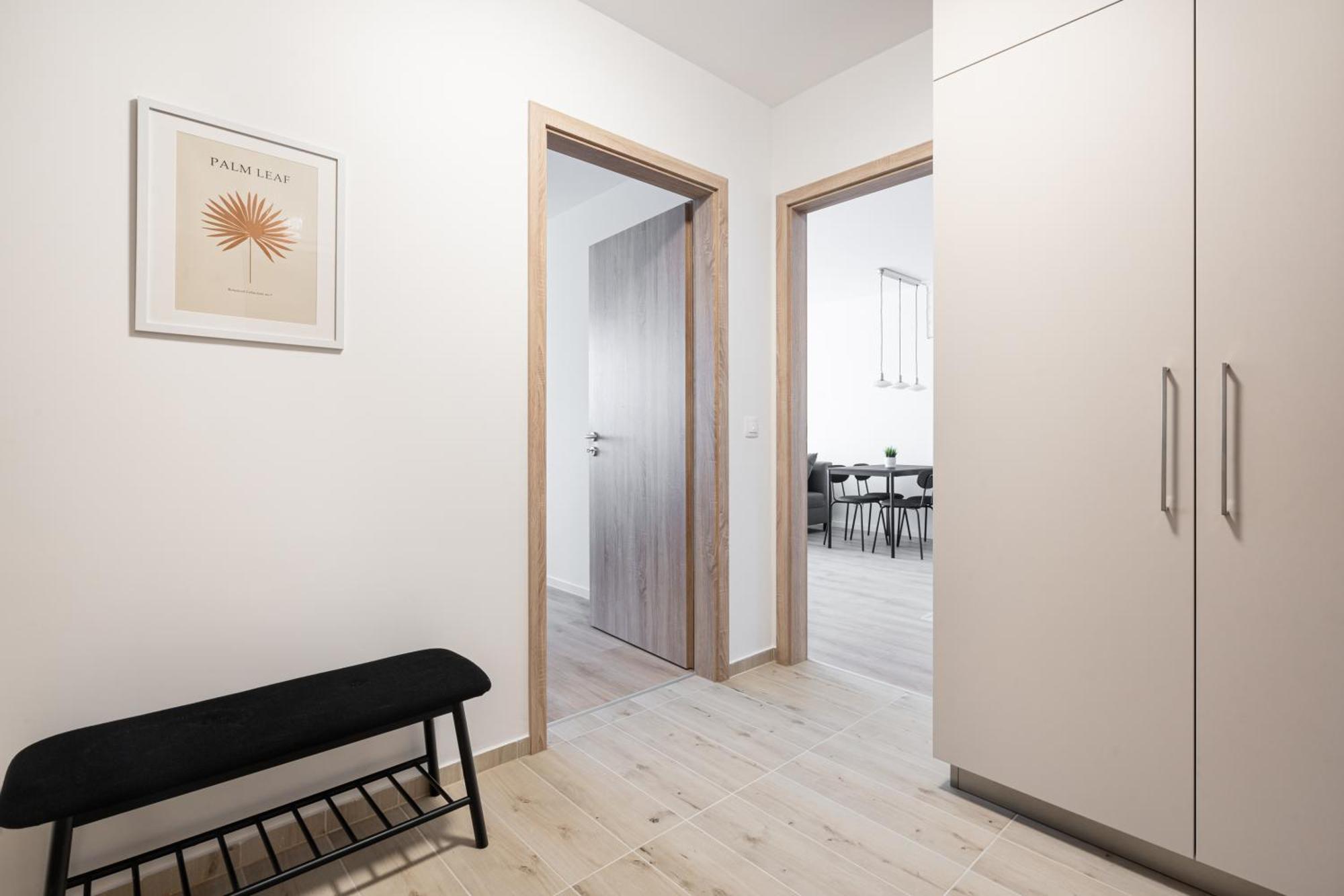 Szabolcs Apartments Budapest Exterior foto