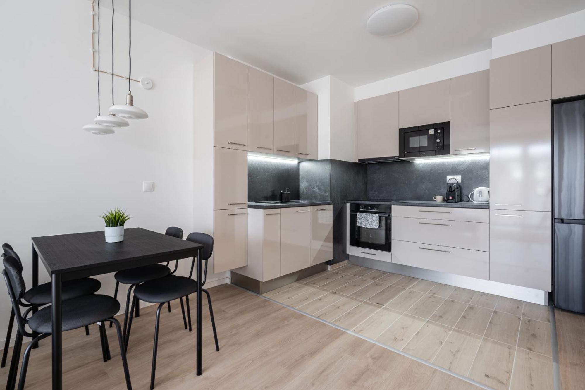 Szabolcs Apartments Budapest Exterior foto