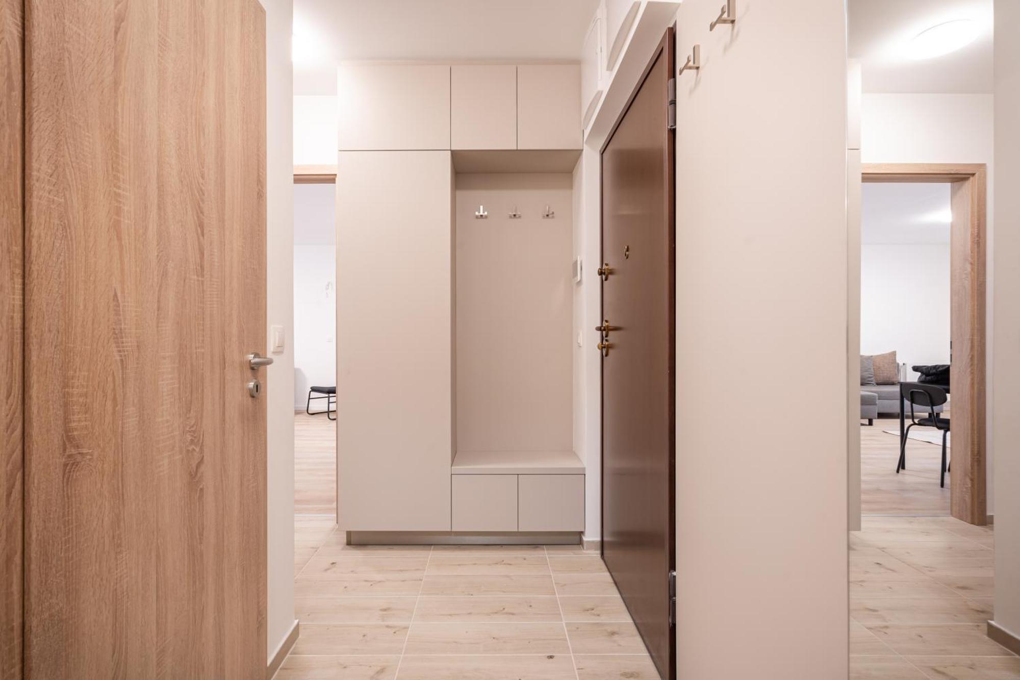 Szabolcs Apartments Budapest Exterior foto