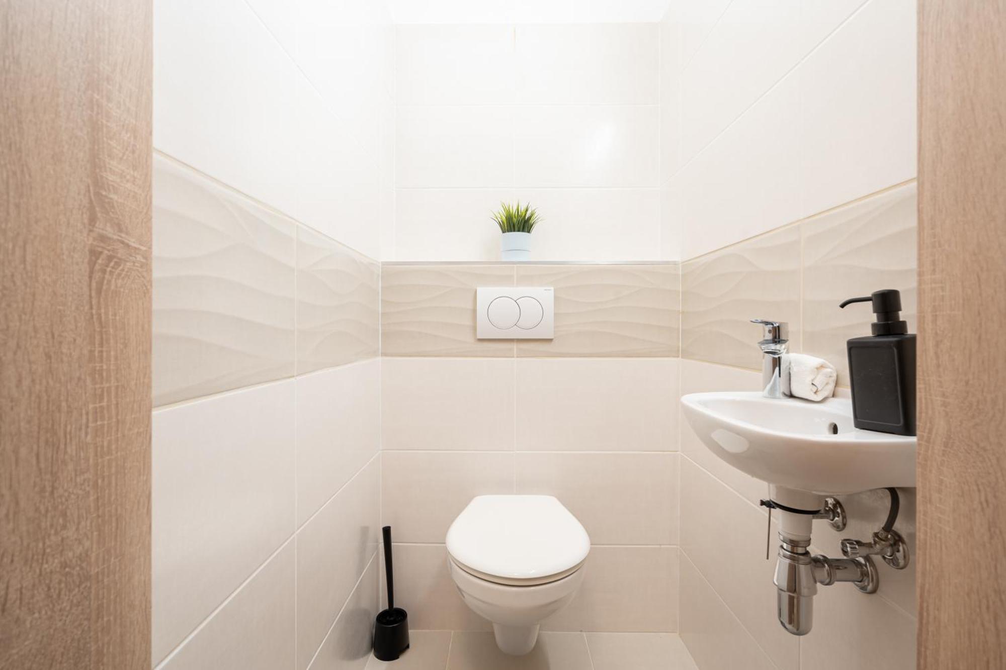 Szabolcs Apartments Budapest Exterior foto