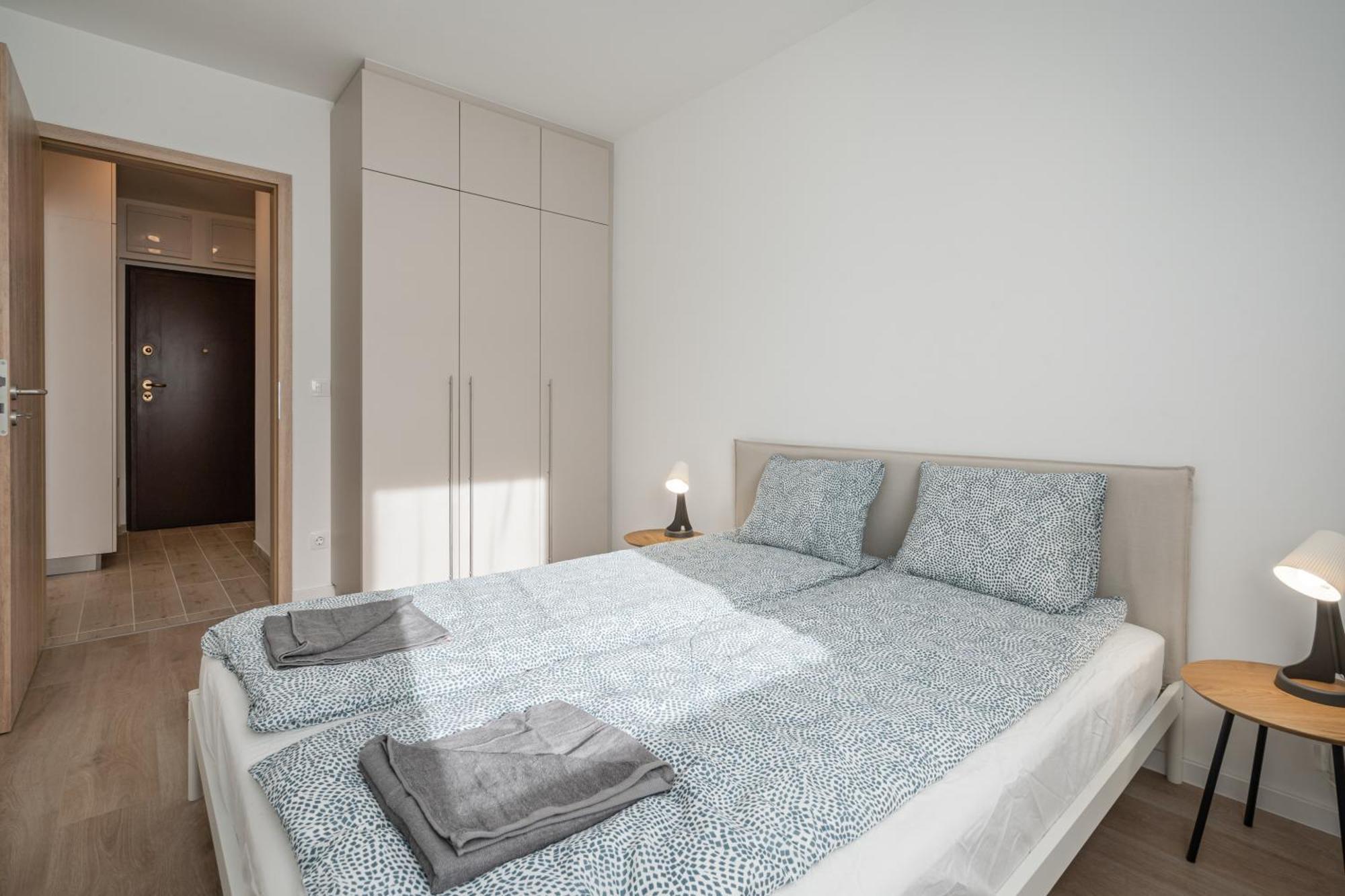 Szabolcs Apartments Budapest Exterior foto