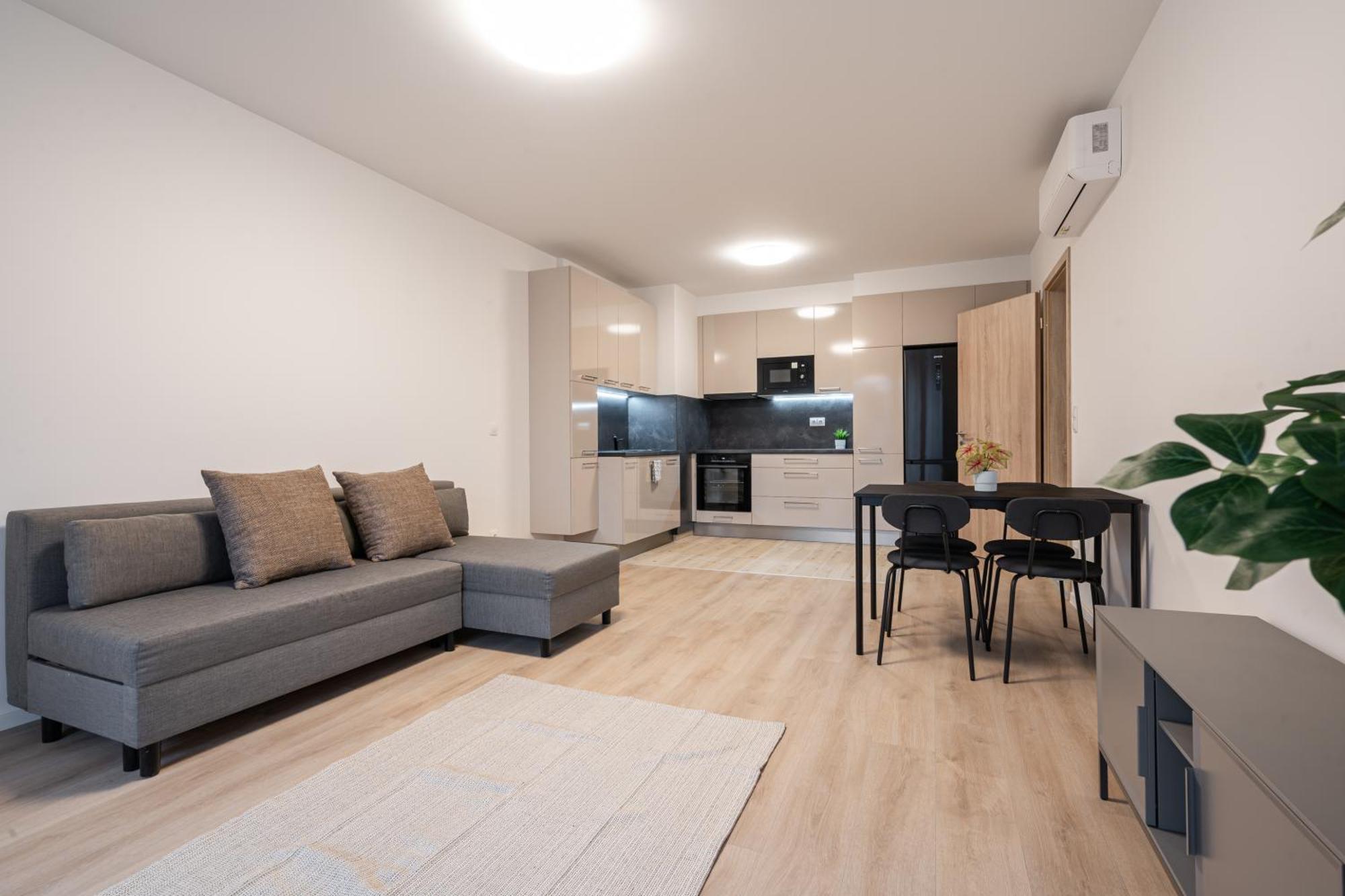Szabolcs Apartments Budapest Exterior foto