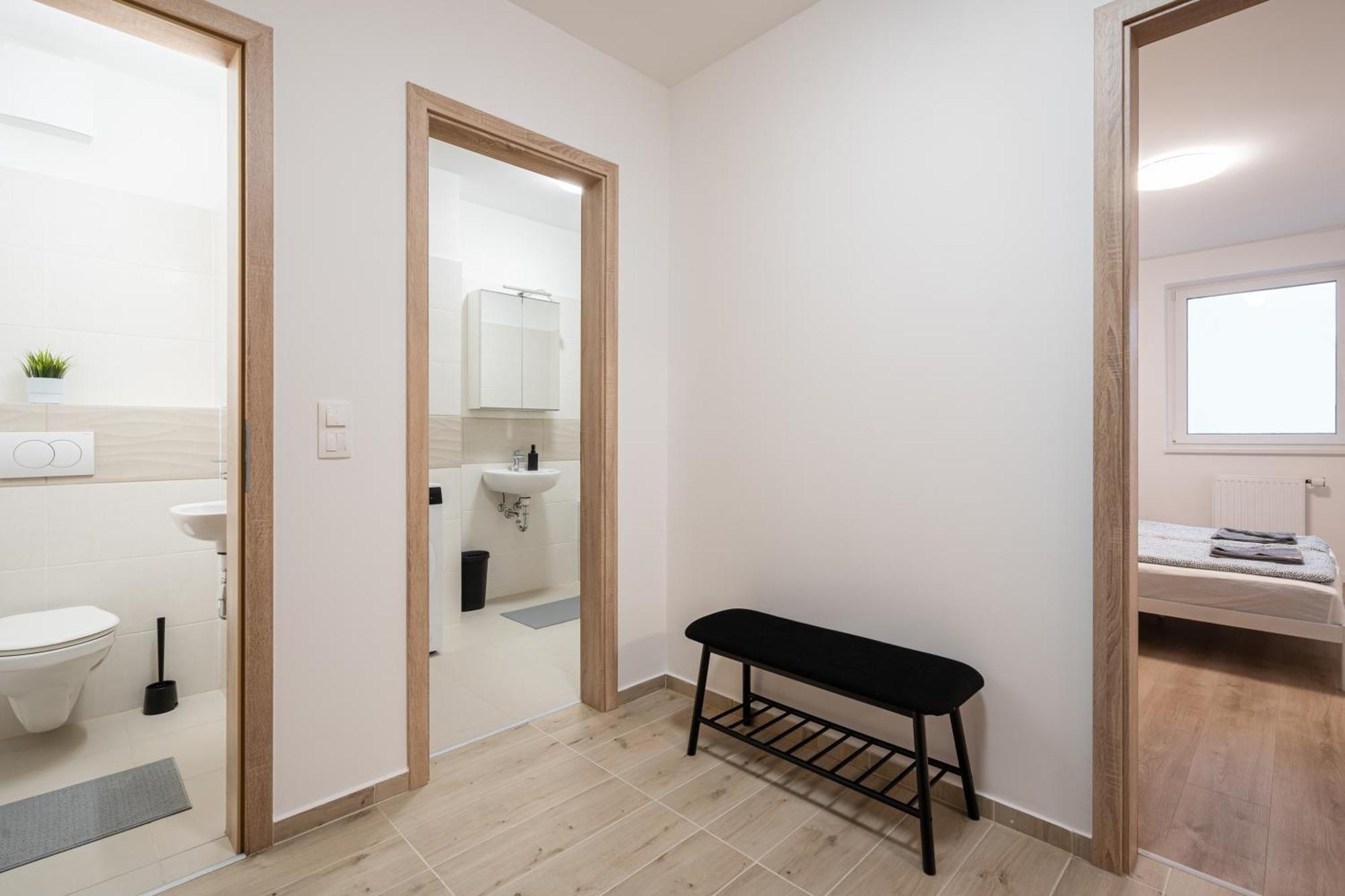 Szabolcs Apartments Budapest Exterior foto