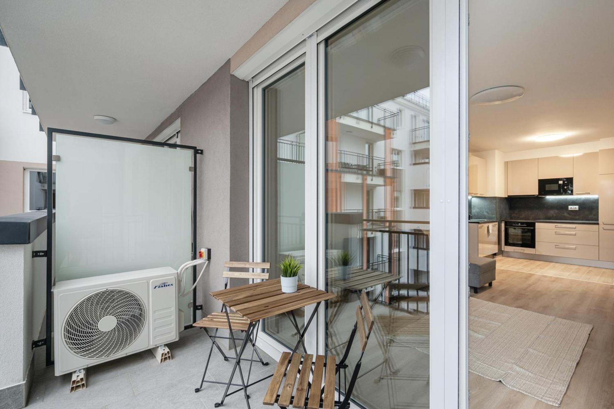 Szabolcs Apartments Budapest Exterior foto
