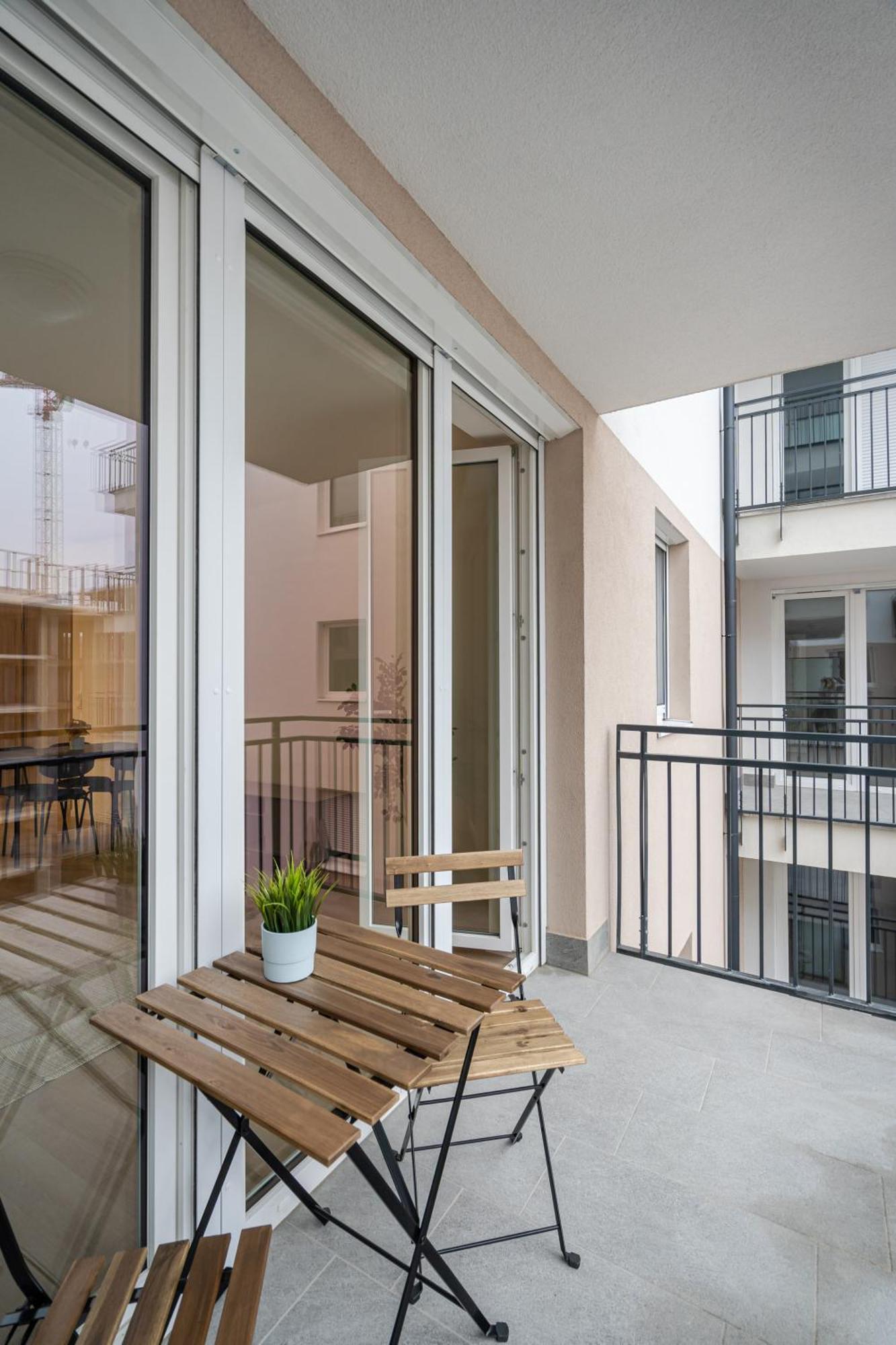 Szabolcs Apartments Budapest Exterior foto