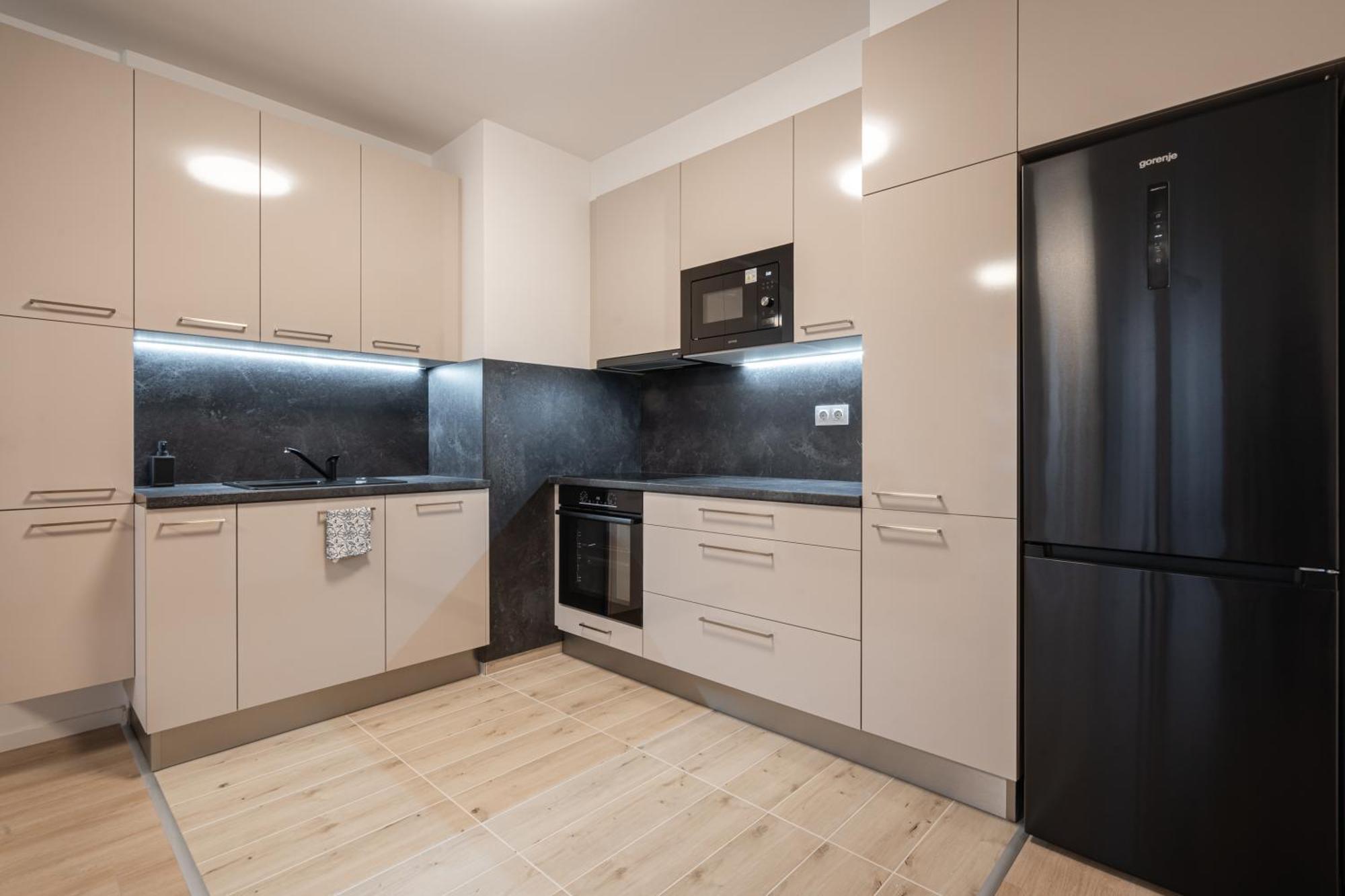 Szabolcs Apartments Budapest Exterior foto